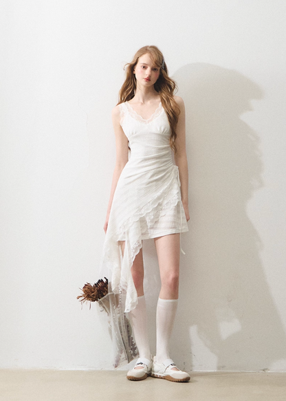 white design one-piece RI1343