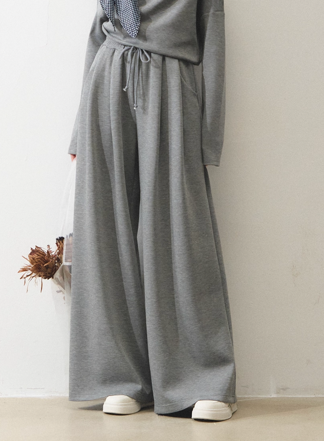 casual mood pants RI1347