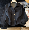 blue light casual jacket RI1557