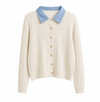 curler point gold botann ivory tops RI1563