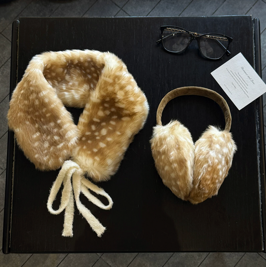 girly bambi curler RI1631