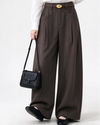 mulch style brown pants RI1641
