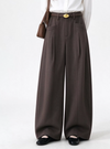 mulch style brown pants RI1641