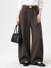 mulch style brown pants RI1641
