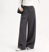 point pocket mood gray pants RI1642