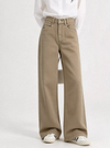 casual stylish beige pants RI1643