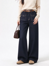 navy mood like denim RI1644
