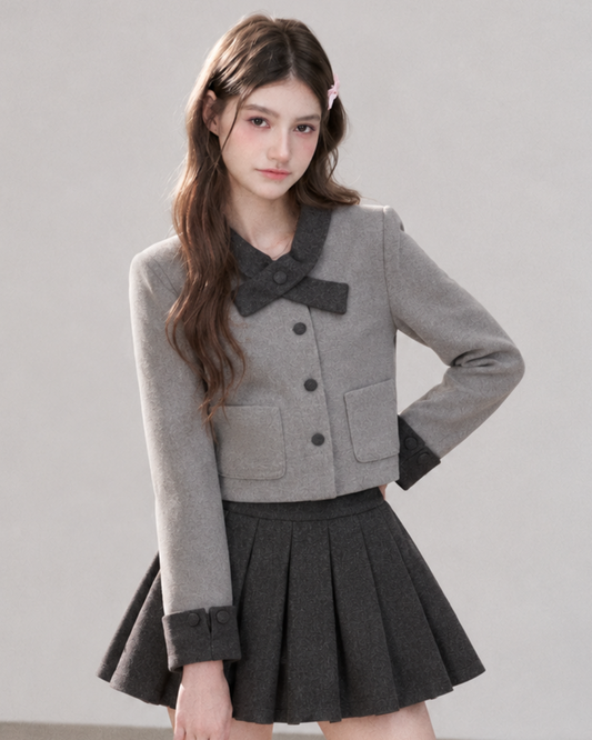 gray high-end stylish setup RI1594