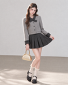 gray high-end stylish setup RI1594