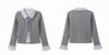 girly ribbon line tops RI1488