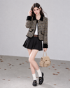 curler black high-end jacket RI1589