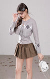 argyle mood tops RI1501