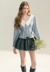 girly point mood tops RI1392
