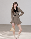butterfly mood brown setup RI1603