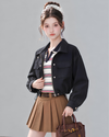 blue light casual jacket RI1557