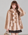 girly mood bambi coat RI1628
