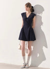 navy vline trend one-piece RI1455