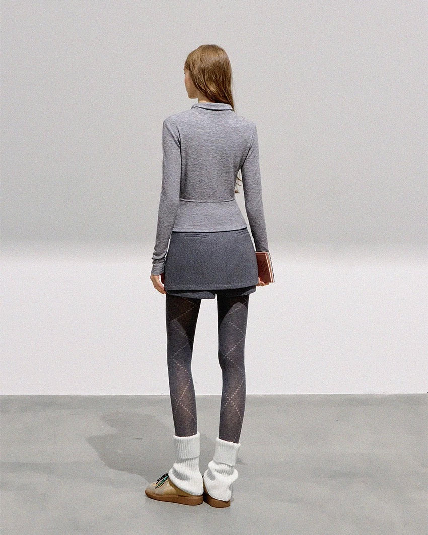 gray fit mulch tops RI1362