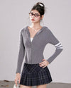 line point fit  Knit RI1482