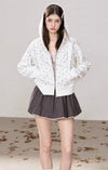 flower mood zip tops RI1483