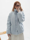 【pre oder】snow pattern point jacket RI1478