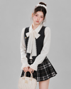 high-end mood vest & shirt RI1509