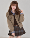 earth point curler jacket RI1619