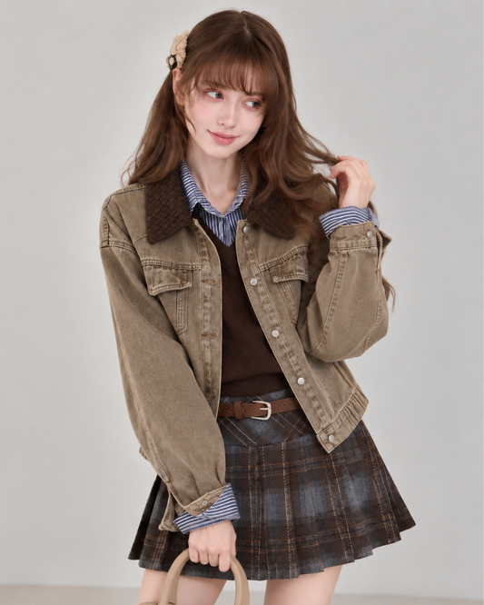 earth point curler jacket RI1619