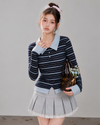 casual mood natural tops RI1487
