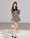 butterfly mood brown setup RI1603
