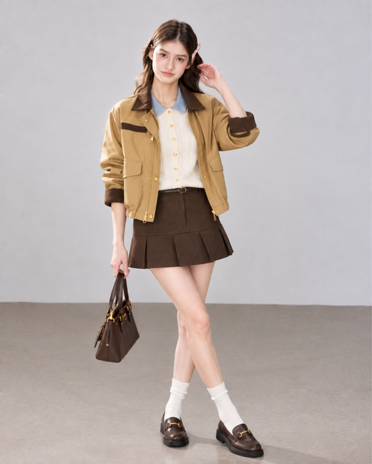casual point jacket RI1598