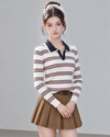border mood casual tops RI1555