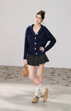 natural mulch Knit RI1480