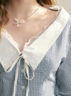 girly point mood tops RI1392