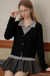 【pre oder】dokking mood curler point tops RI1477