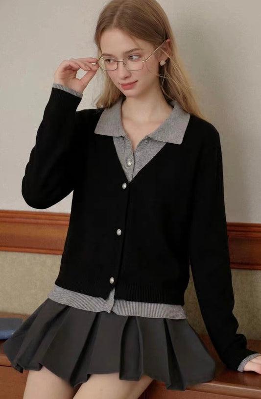 【pre oder】dokking mood curler point tops RI1477