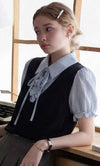 frill luxury tops RI1457