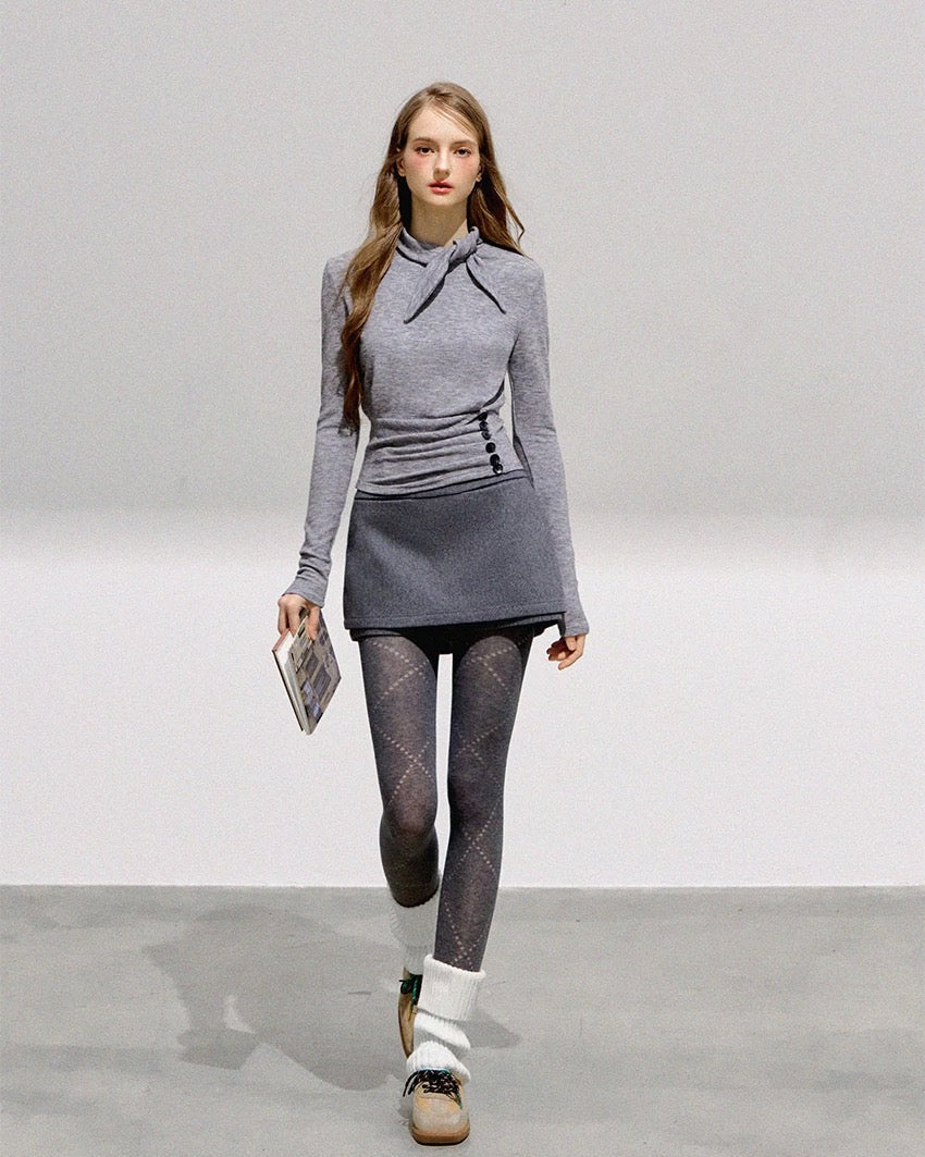 gray fit mulch tops RI1362