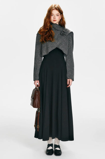 gray design tops RI1355