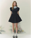 dot point girly one-piece RI1410
