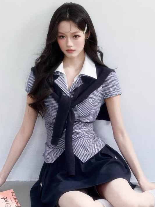 casual stylish tops RI1431