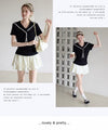curler girly mood tops RI1443