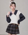 denim nuance tops RI1515