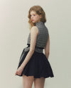 check mood girly one-piece RI1408