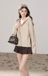 natural mulch Knit RI1480