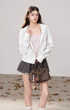 flower mood zip tops RI1483