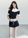 casual center mood tops RI1434