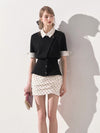 design high-end stylish tops RI1452