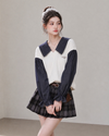 denim nuance tops RI1515