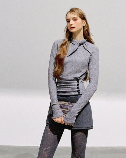 gray fit mulch tops RI1362